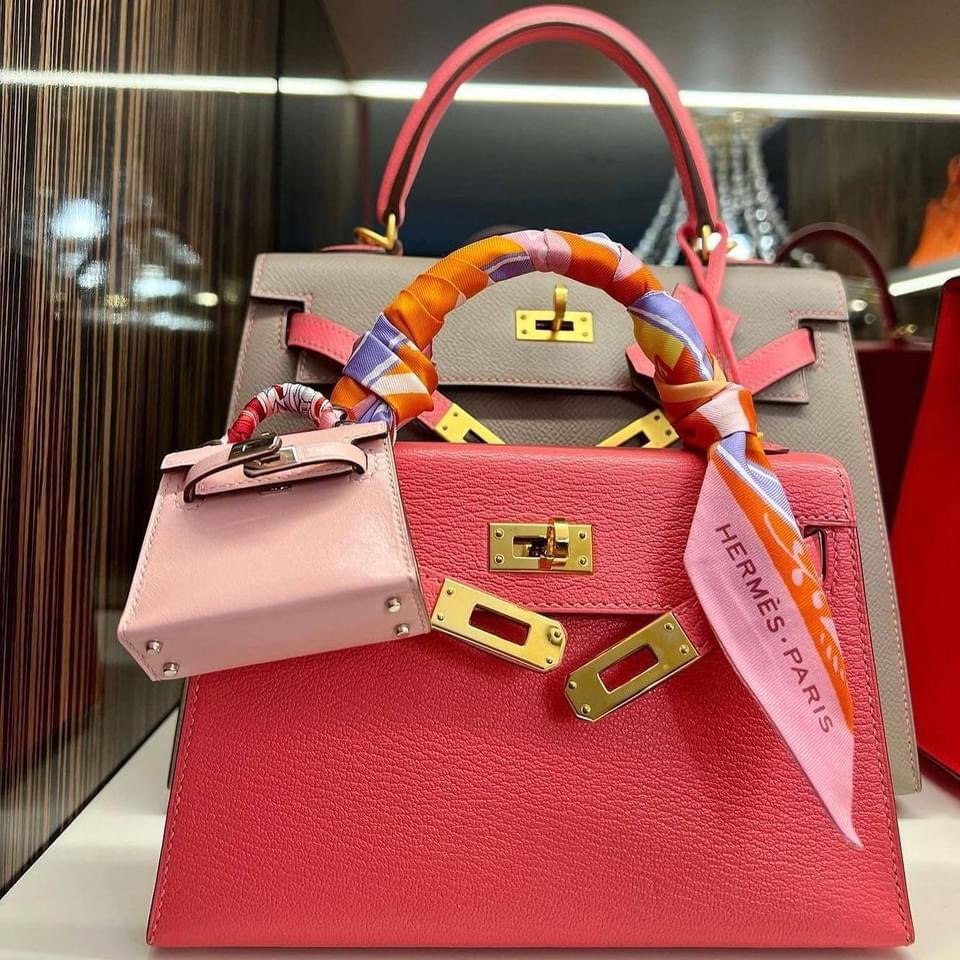 Branded Ladies Hand bags 200 pieces per pallet - Image 5