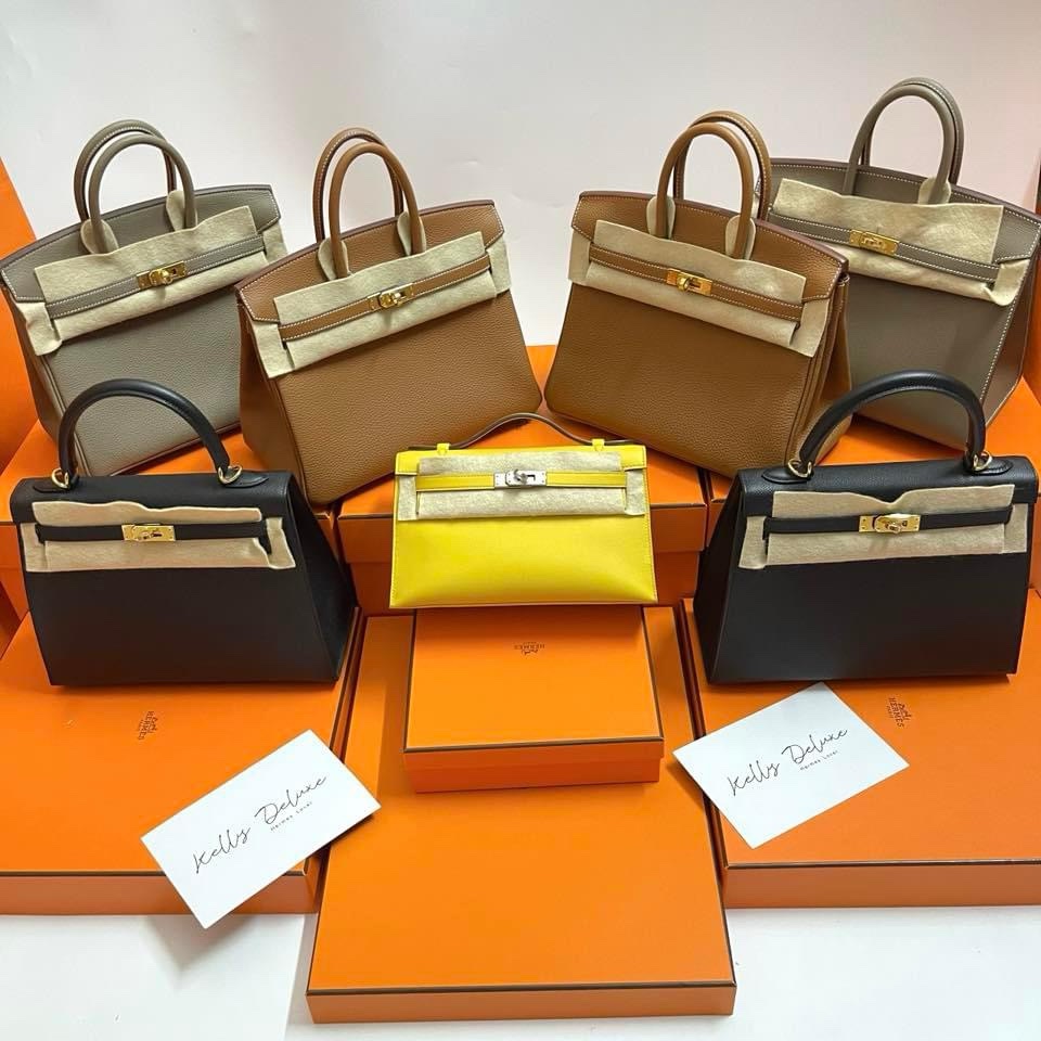 Branded Ladies Hand bags 200 pieces per pallet - Image 9