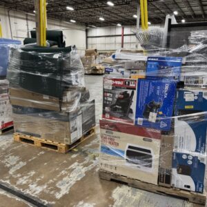 LWS GM Truckload
