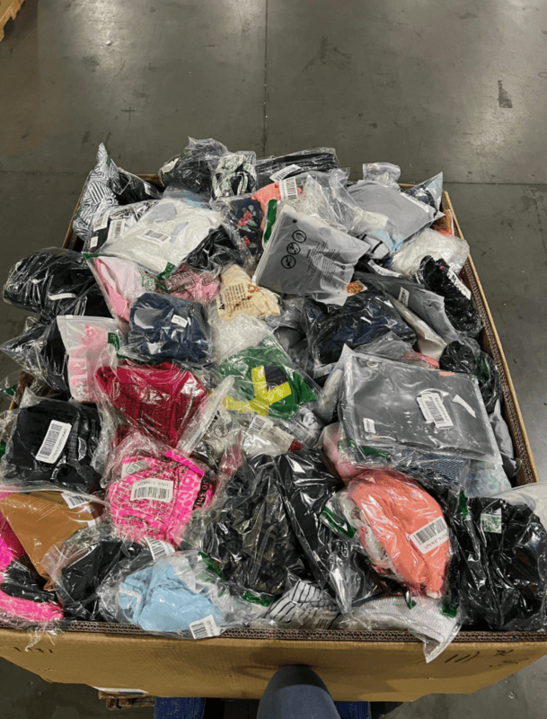 AMZ LPN APPAREL Truckload - Image 6