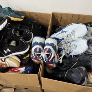 ATHLETIC SHOES Standard Pallet
