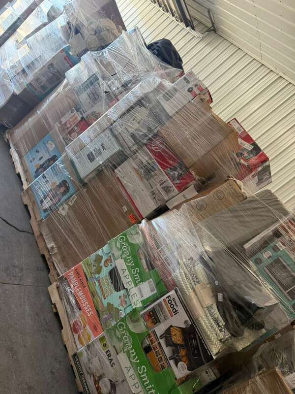 Small Appliances + Baby Merchandise Truckload - Image 8