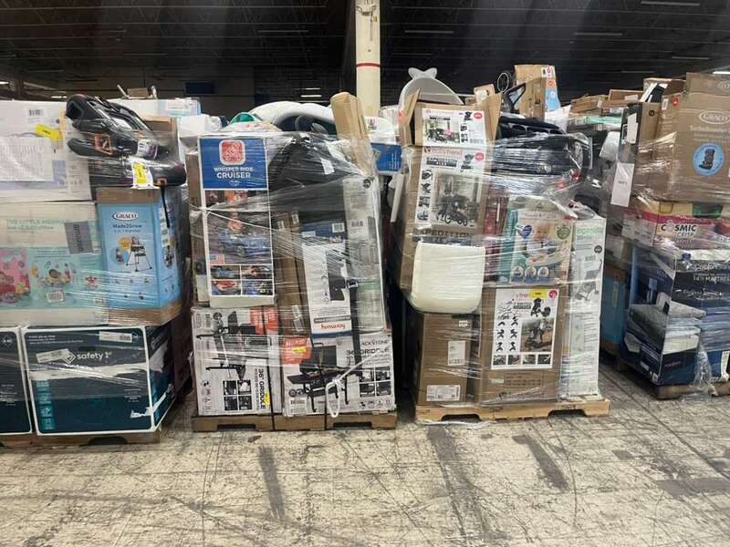Small Appliances + Baby Merchandise Truckload - Image 6