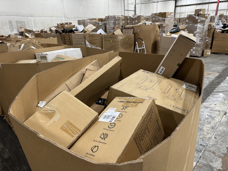 AMZ MEDIUMS Truckload - Image 7