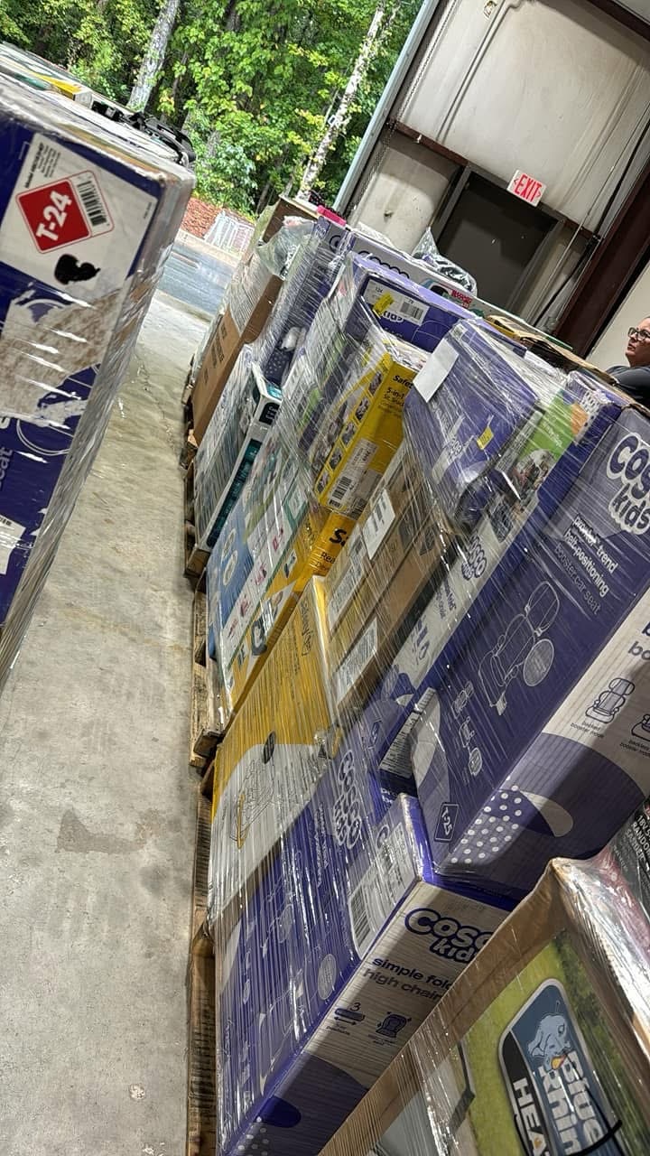 Mixed Baby Pallets Program - Image 2