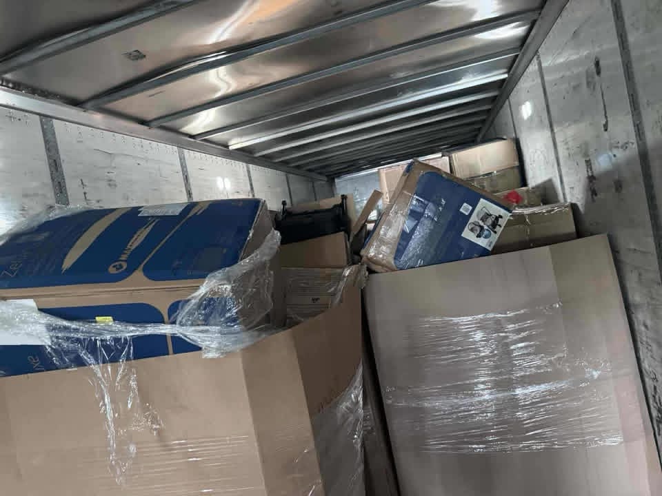Mixed Baby Pallets Program