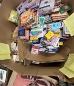 Mixed Books Pallets (900-1000 books per pallet) - Image 7