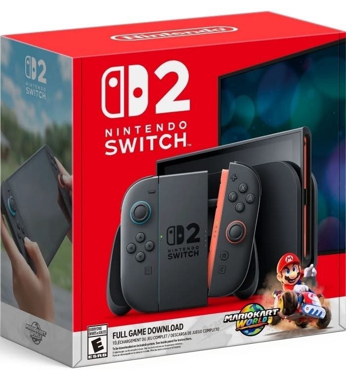 Nintendo Switch Mixed Pallet (24 units per pallet) - Image 2