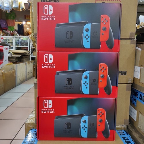 Nintendo Switch Mixed Pallet (24 units per pallet) - Image 10