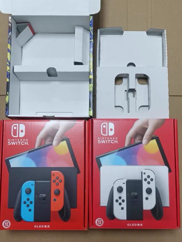 Nintendo Switch Mixed Pallet (24 units per pallet) - Image 11