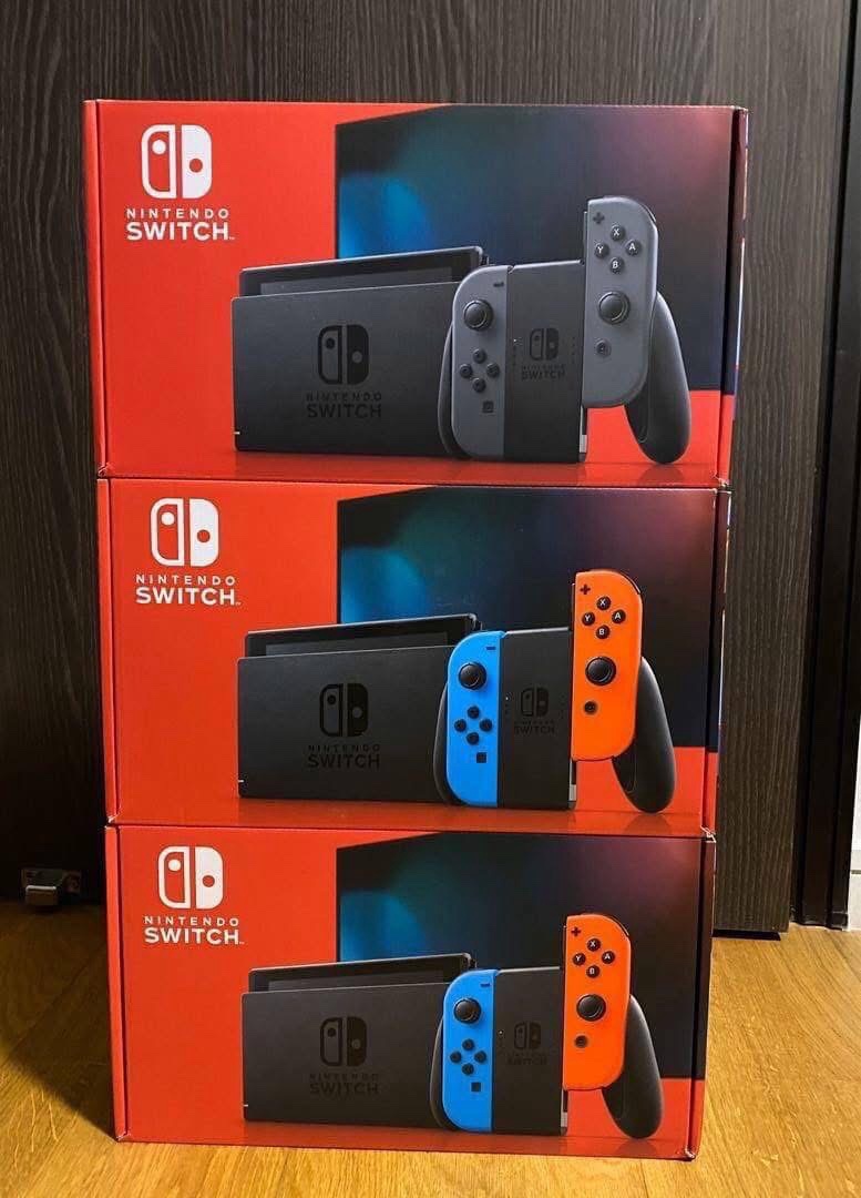 Nintendo Switch Mixed Pallet (24 units per pallet) - Image 12