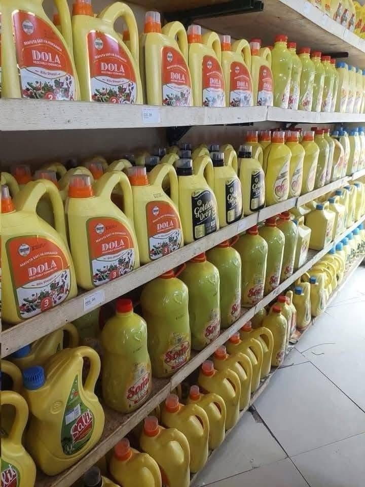 Refined oils available 50 – 100 pieces per pallet - Image 5