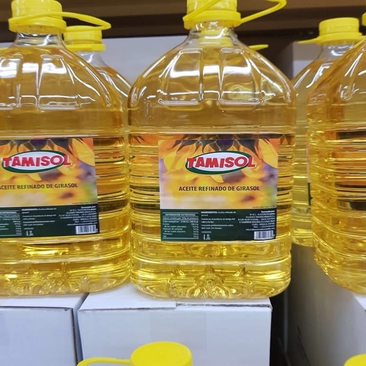 Refined oils available 50 – 100 pieces per pallet - Image 11