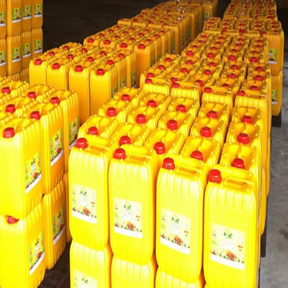 Refined oils available 50 – 100 pieces per pallet - Image 9