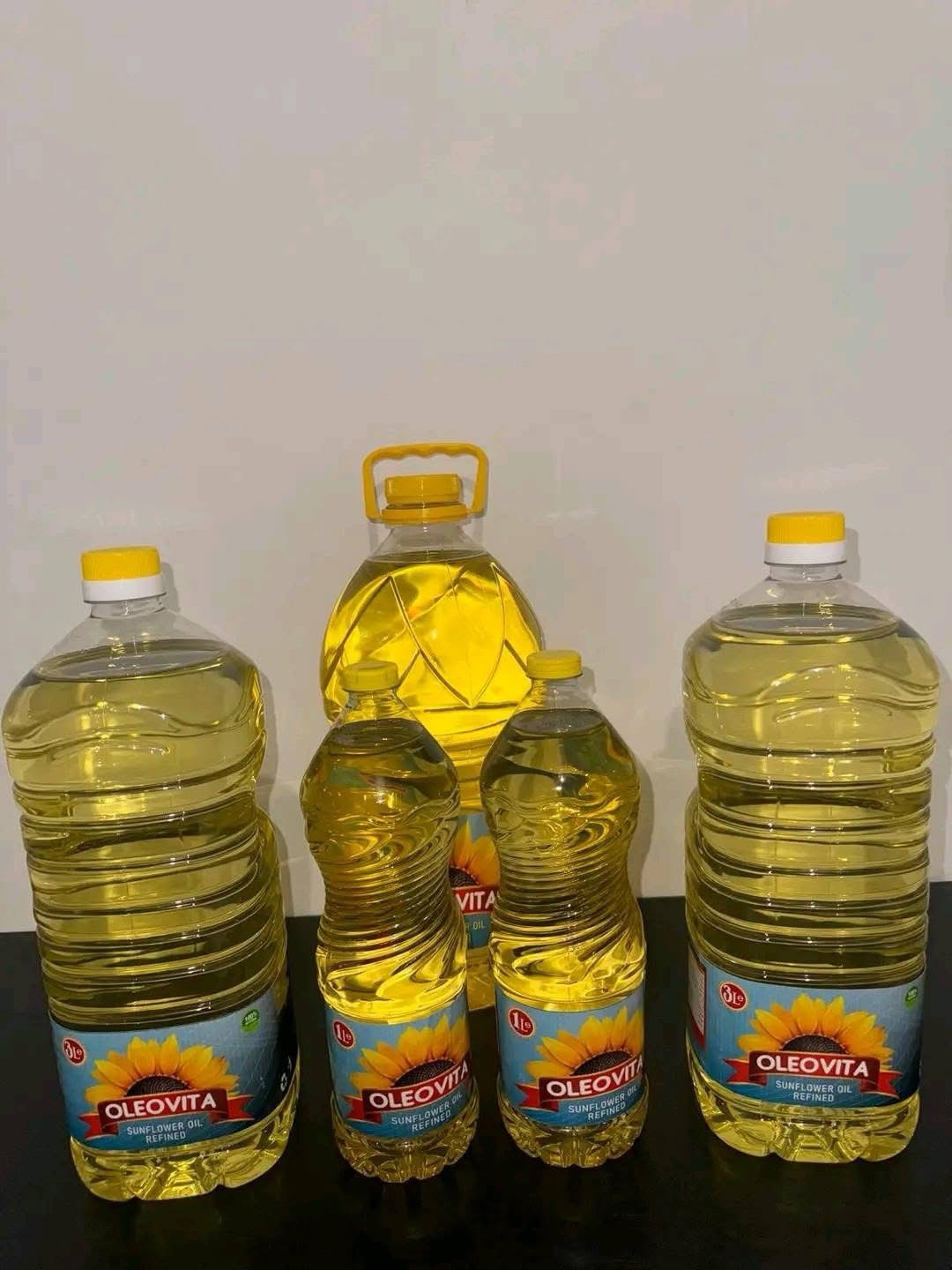 Refined oils available 50 – 100 pieces per pallet - Image 10