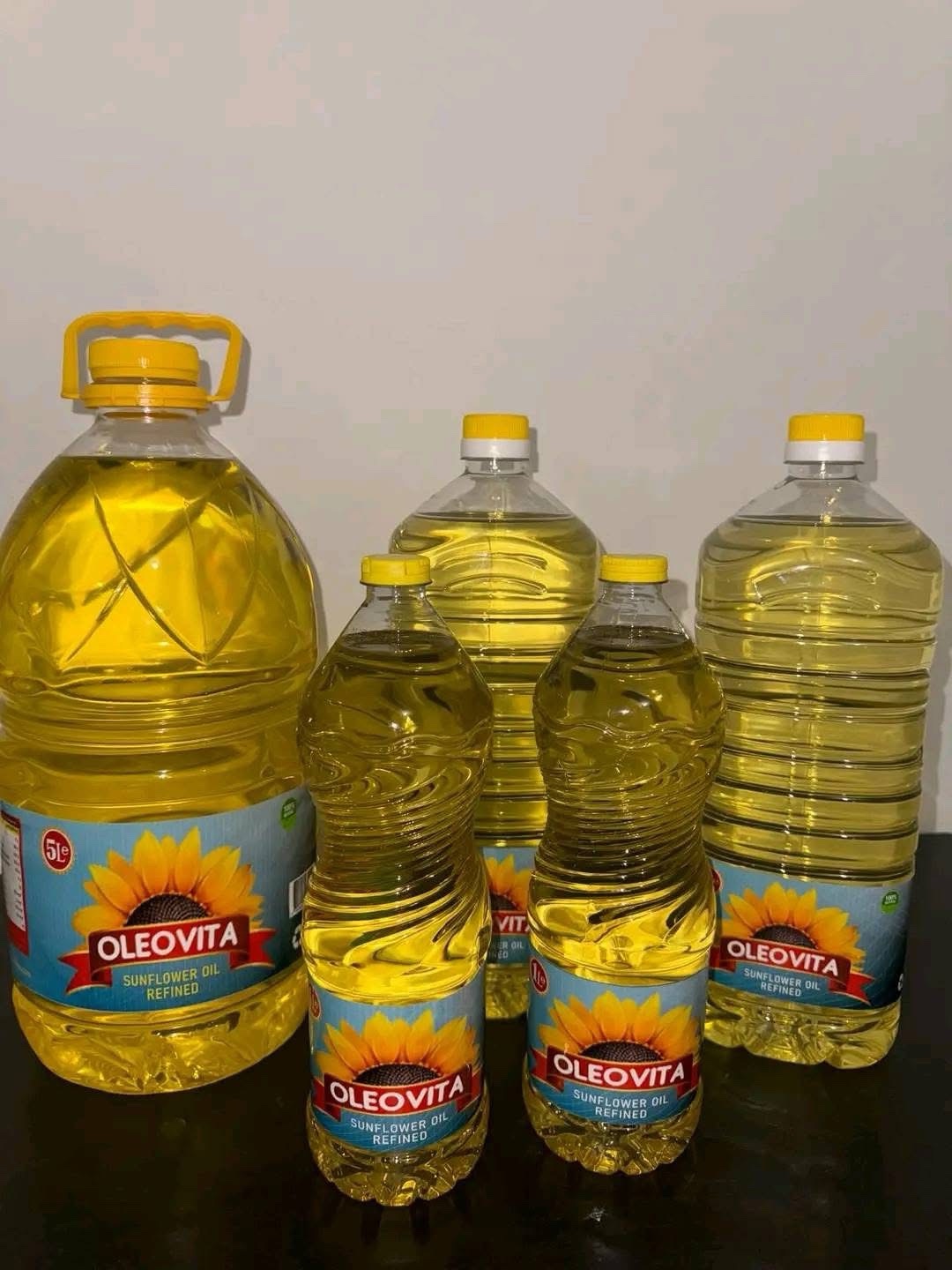 Refined oils available 50 – 100 pieces per pallet - Image 8