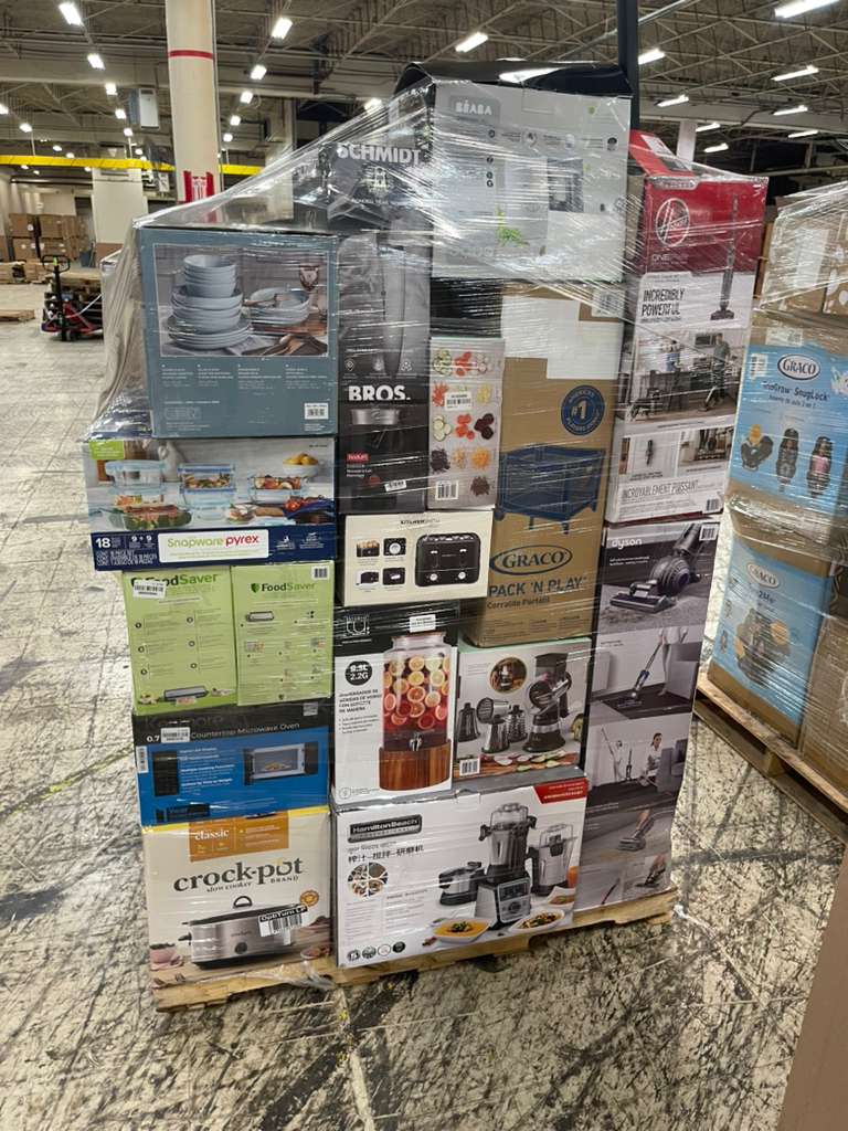 Small Appliances + Baby Merchandise Truckload - Image 2
