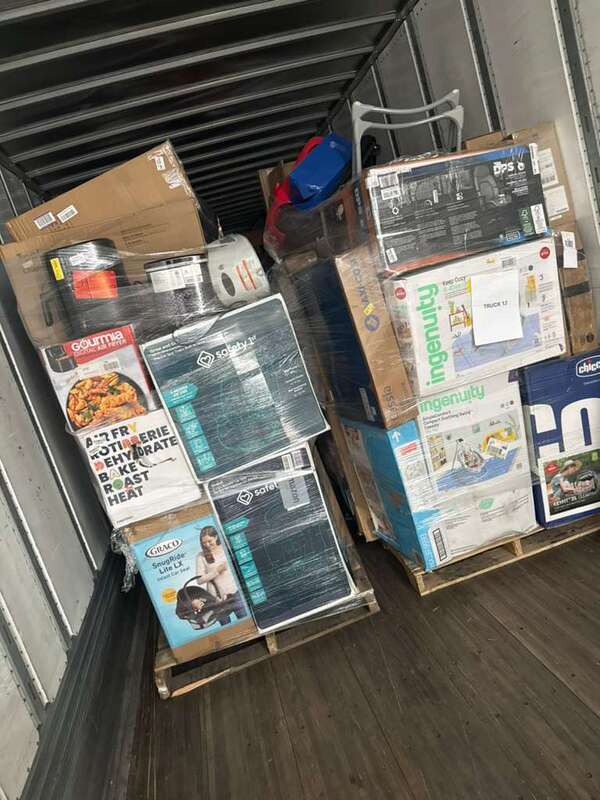 Small Appliances + Baby Merchandise Truckload - Image 7