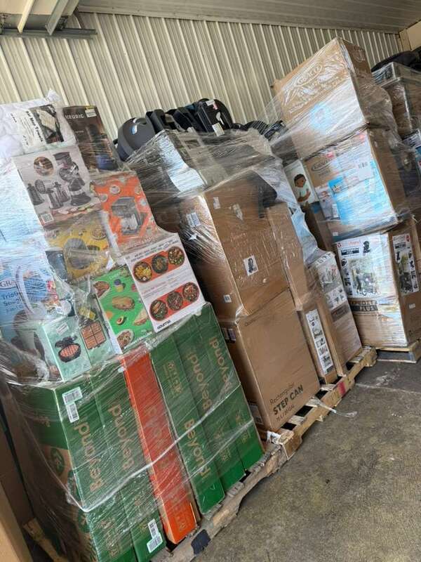 Small Appliances + Baby Merchandise Truckload - Image 5
