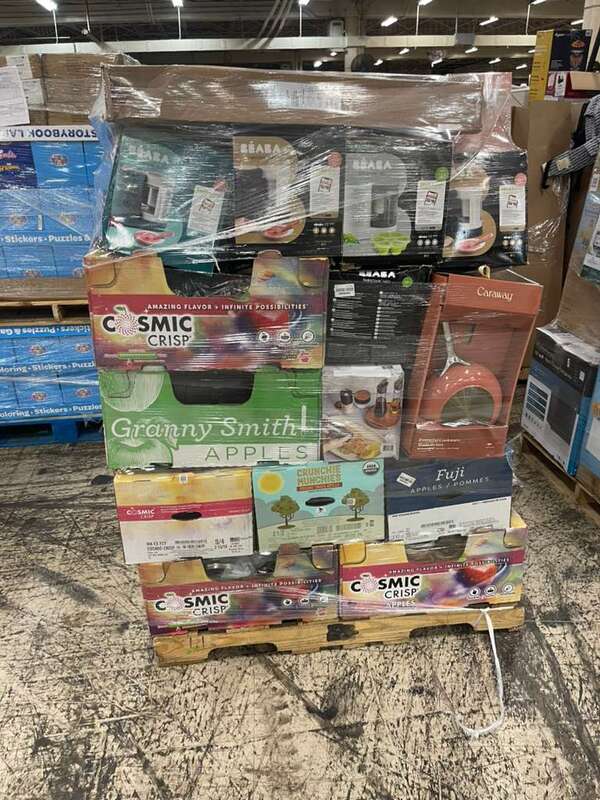 Small Appliances + Baby Merchandise Truckload - Image 4