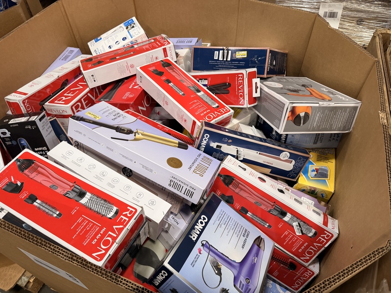 TGT Electronics Truckload - Image 9