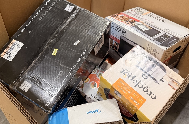 TGT Electronics Truckload - Image 7