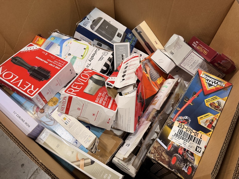 TGT Electronics Truckload - Image 10