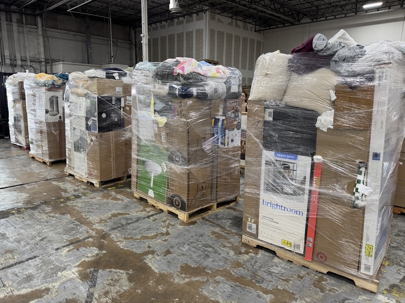 TGT GM XL Truckload