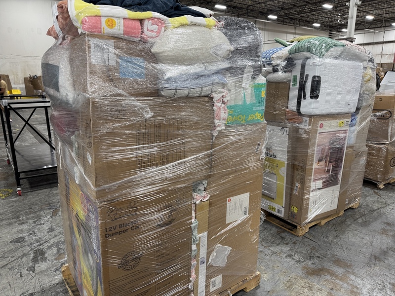 TGT GM XL Truckload - Image 5